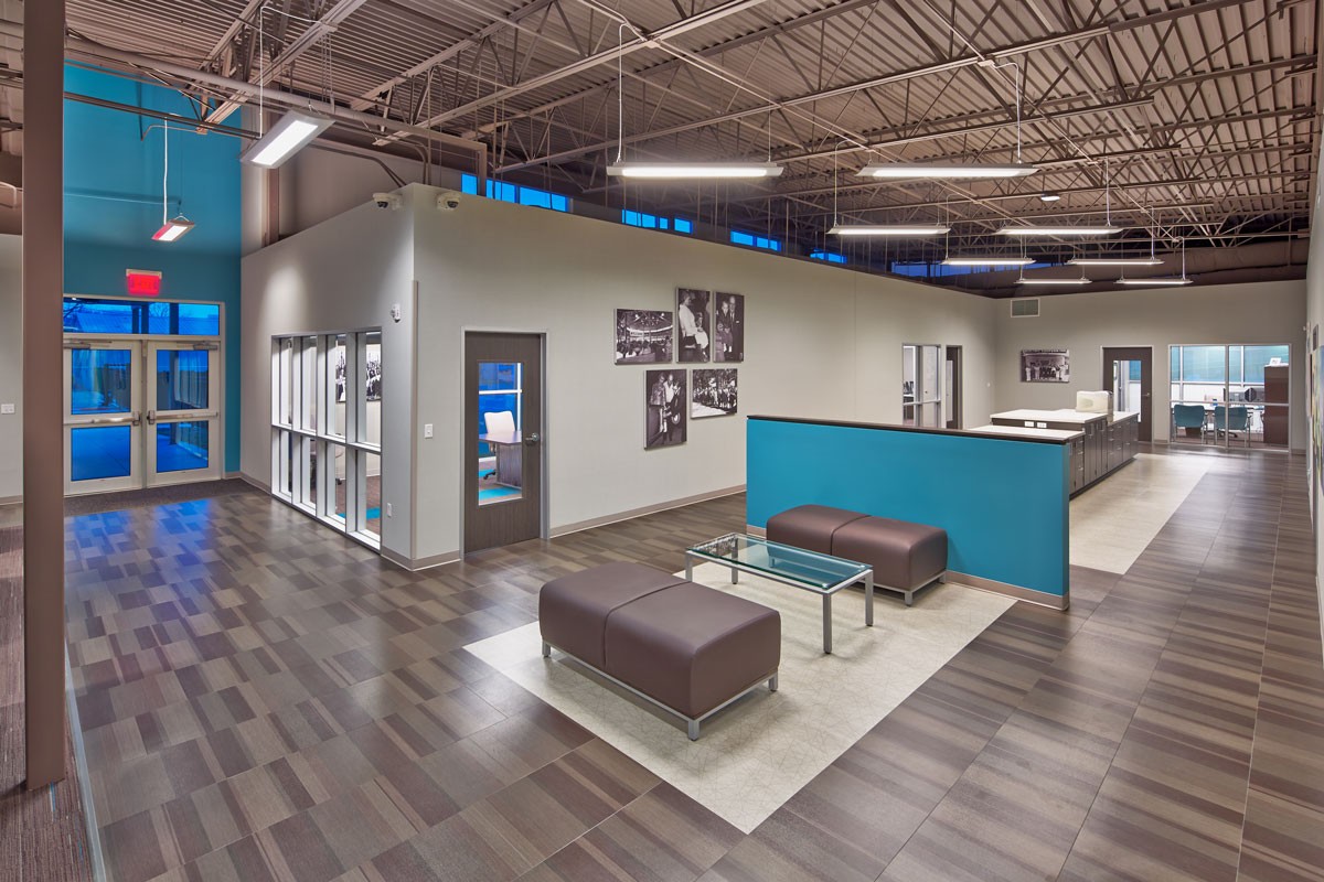 Wood County Elec CoOp Aillet, Fenner, Jolly, and McClelland, Inc.