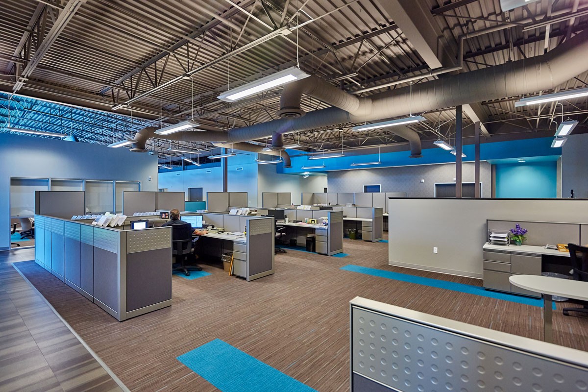 Wood County Elec CoOp Aillet, Fenner, Jolly, and McClelland, Inc.