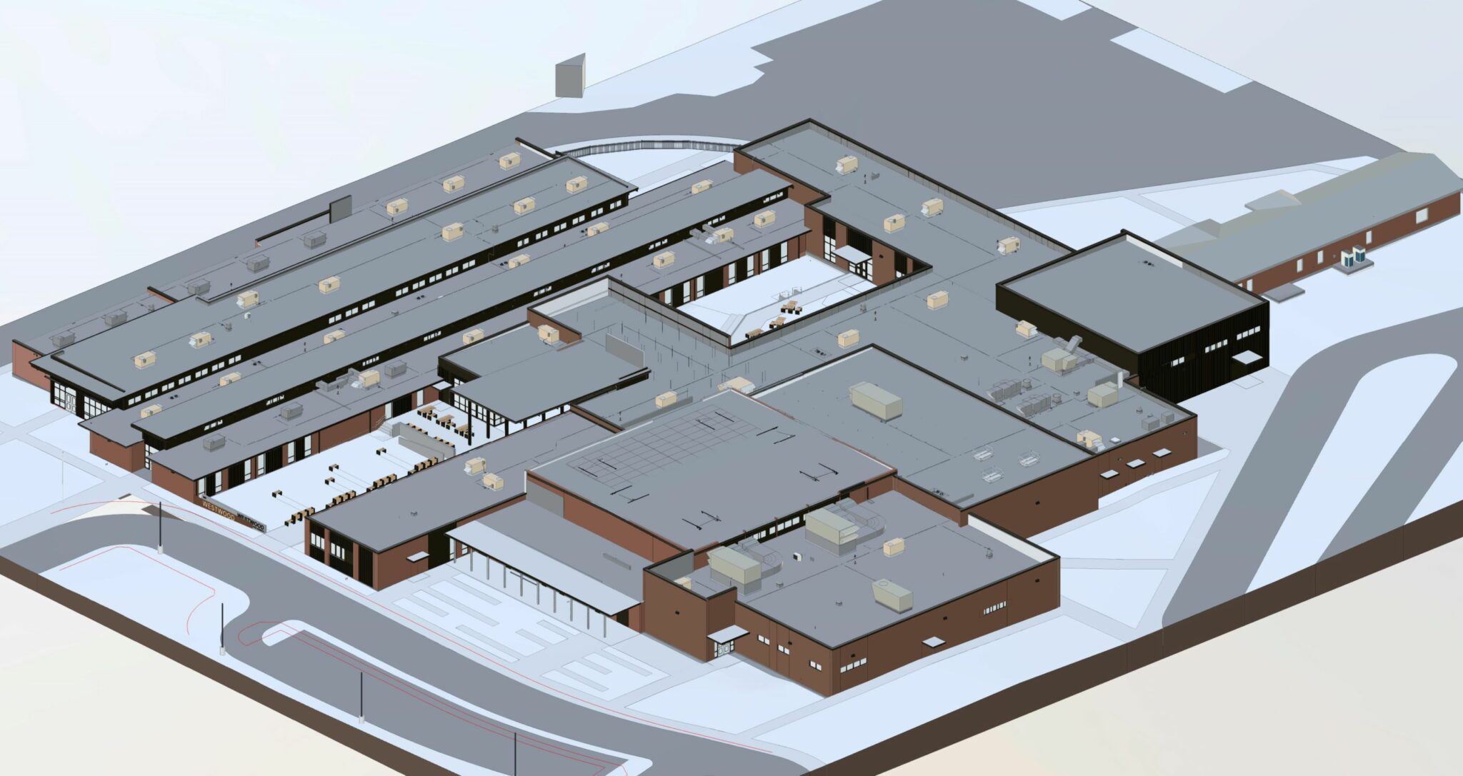 Westwood ISD Westwood Middle School - Aillet, Fenner, Jolly, and ...