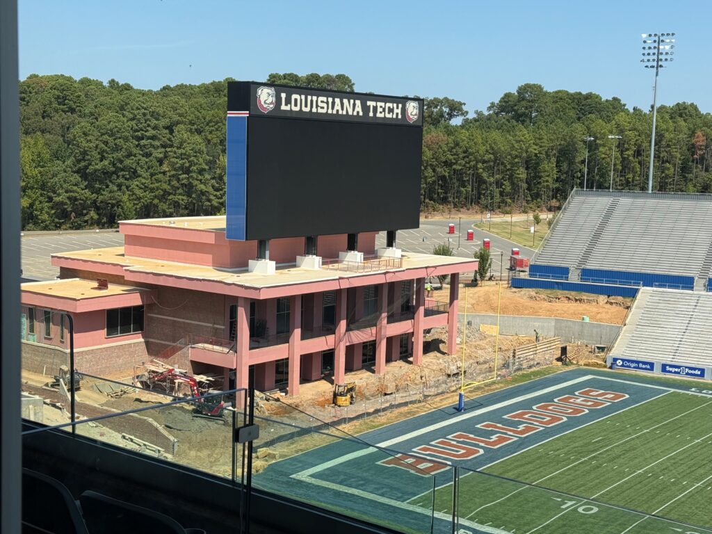 Louisiana Tech University Academic Center