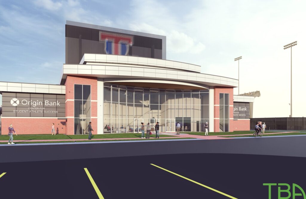 Louisiana Tech University Academic Center