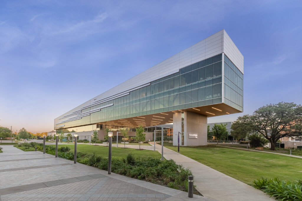 LSUHS Center for  Medical Education & Wellness