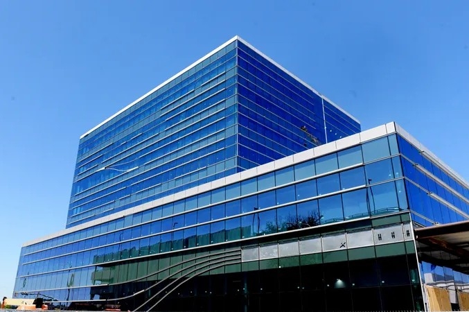 Northwest Louisiana State Office Building