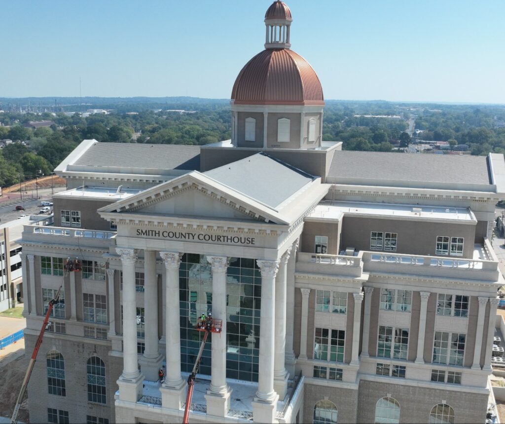 Smith County Courthouse